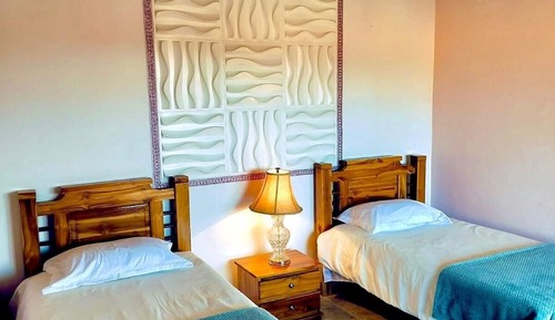 Double or Twin Room, Courtyard View