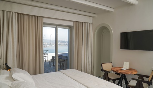 Deluxe Room, Sea View