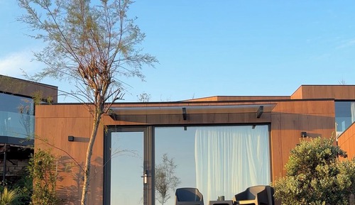 Comfort Cabin, 1 Queen Bed