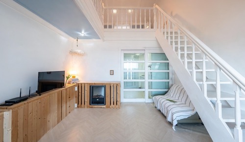 Basic Room, 1 Bedroom (haengbok3)