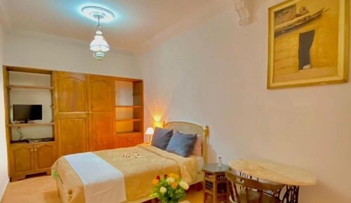 Economy Double Room