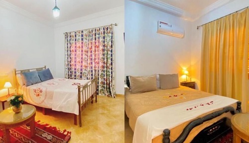 Comfort Triple Room