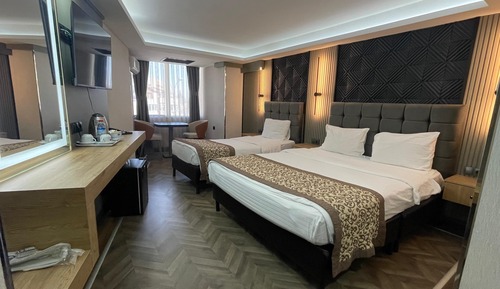 Deluxe Room