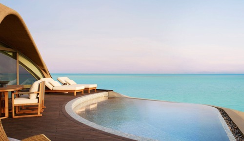 Double Room, 2 Bedrooms, Non Smoking (View)