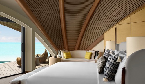 Villa, 1 Bedroom, Non Smoking, Sea View