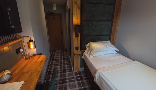 Standard Single Room