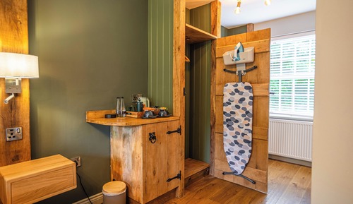 Deluxe Twin Room, Non Smoking, Ensuite