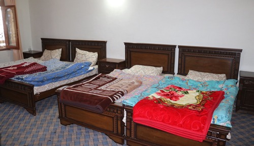 Family Quadruple Room