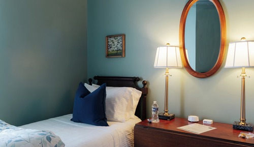 Standard Room, 2 Twin Beds, Private Bathroom