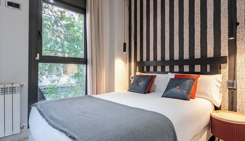 Apartment, 1 Bedroom, Patio