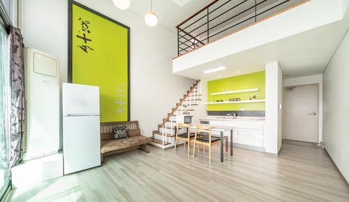 Basic Room, 1 Bedroom (102)