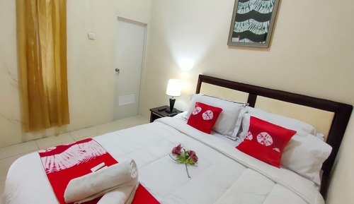 Standard Double Room, Non Smoking, Private Bathroom