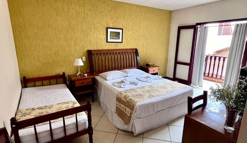 Deluxe Triple Room