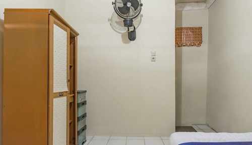 Basic Double Room