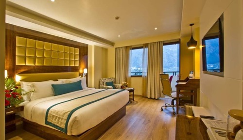 Executive Double Room