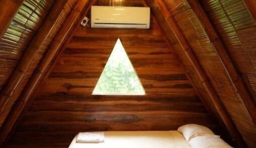 Standard Cabin, Garden View