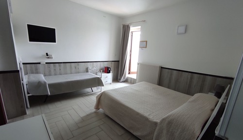 Comfort Triple Room