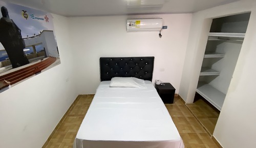 Basic Double or Twin Room