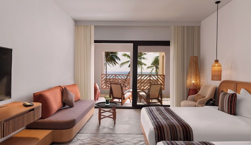 Club Executive Room With Aqua Park Entrance