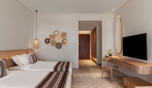 Club Classic Room With Aqua Park Entrance