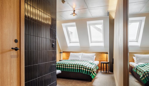 Family Connecting Room