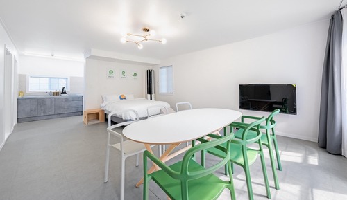 Basic Room, 1 Bedroom (Pomer1)