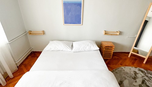 Deluxe Apartment, Sea View