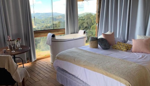 Panoramic Chalet, Mountain View