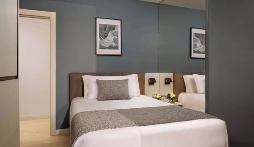 Apartment, Terrace (2 Bedrooms Marina View 3Ad+2Ch)