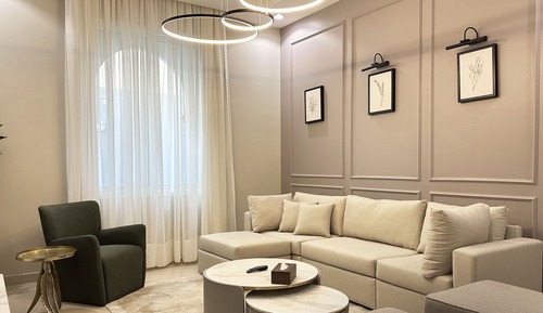 Design Apartment, 3 Bedrooms