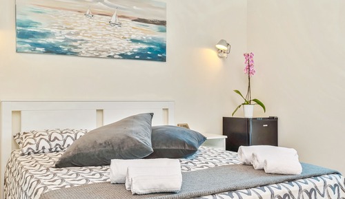 Standard Triple Room, Accessible, Patio