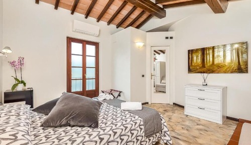 Comfort Triple Room, Tower