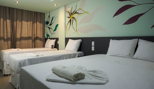 Basic Quadruple Room