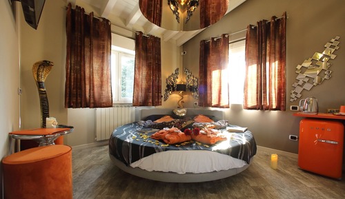 Luxury Room, 1 Bedroom, Ensuite, Garden View