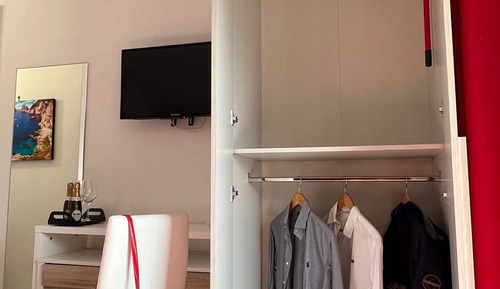 Romantic Double Room