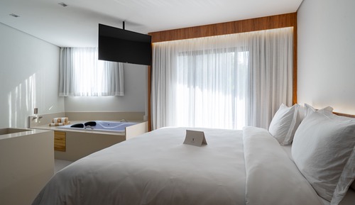 Luxury Room, 1 King Bed