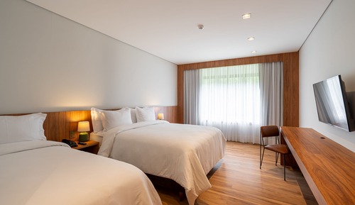 Deluxe Quadruple Room