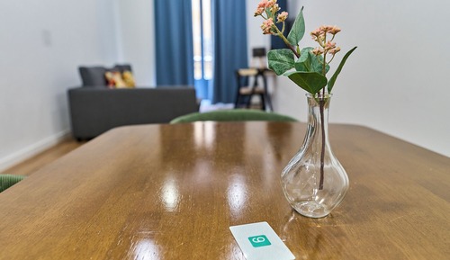 Superior Studio, Balcony, City View