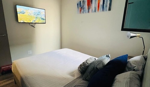 Standard Apartment, 2 Bedrooms, Non Smoking, City View