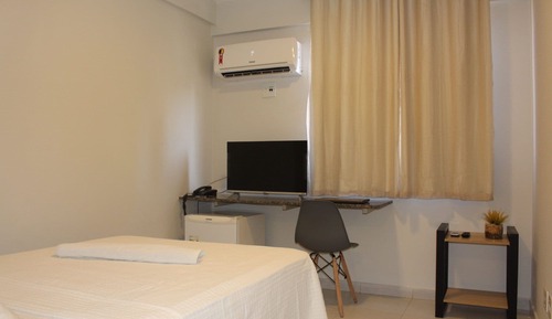 Standard Apartment, City View