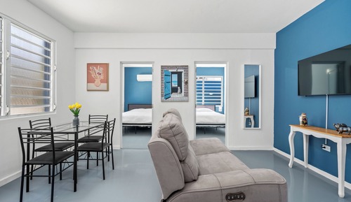 Apartment (3 Bedrooms)