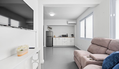 Apartment (2 Bedrooms)