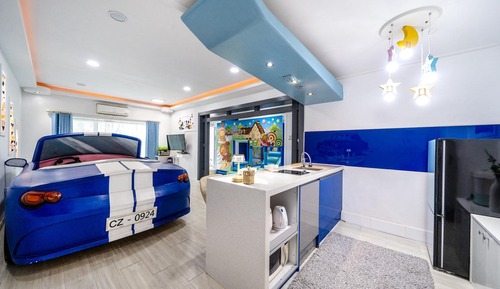 Basic Room, 1 Bedroom (Mazia(BBQ/Poolvilla))