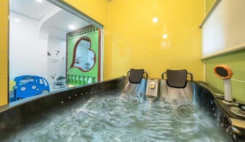 Basic Room, 1 Bedroom (Amor(BBQ/SPA))