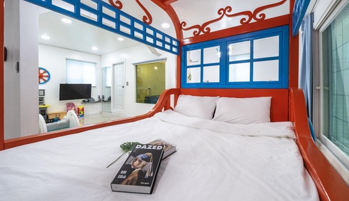 Basic Room, 1 Bedroom (Amante(BBQ/SPA))