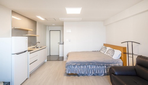 Basic Room, 1 Bedroom (302(ocean view))