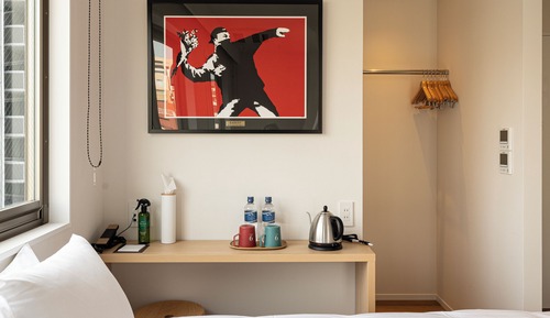 Executive Double Room, 1 Queen Bed