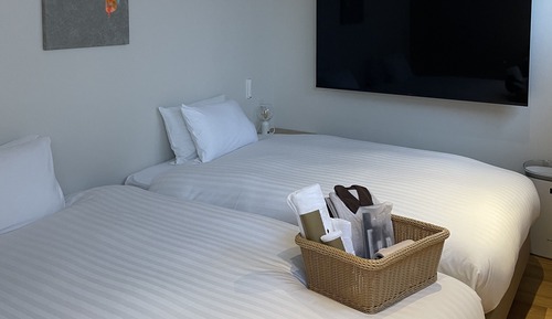 Superior Twin Room, Multiple Beds