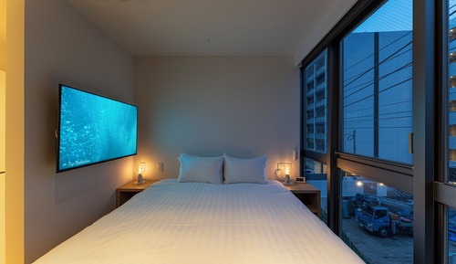 Standard Double Room, 1 Queen Bed