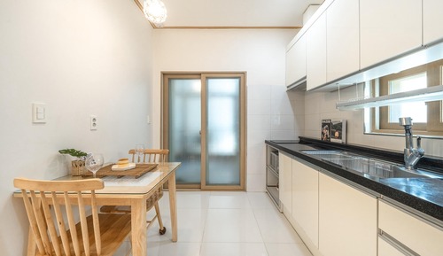 Basic Room, 1 Bedroom (1dong 1ho(Spa, Poolvilla, BBQ))